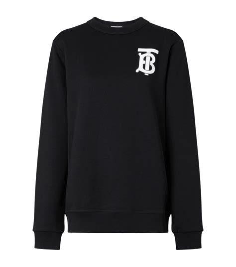 thomas burberry monogram sweatshirt|tb summer monograms.